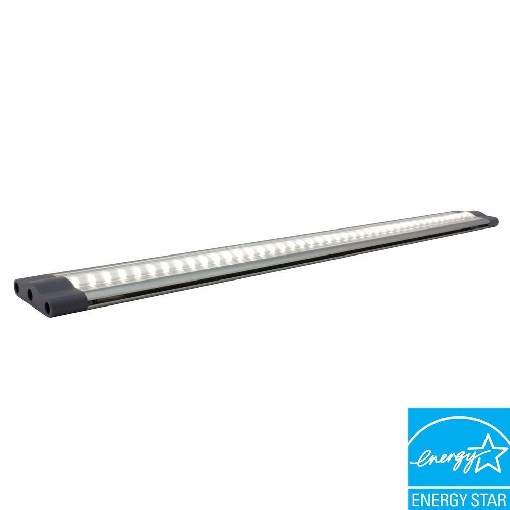 Macleds Snap Pro Series 5 Watt 19 In Led Under Cabinet Linkable Macleds Snap Pro Series 5 Watt 19 In Led Under Cabinet Linkable Light With