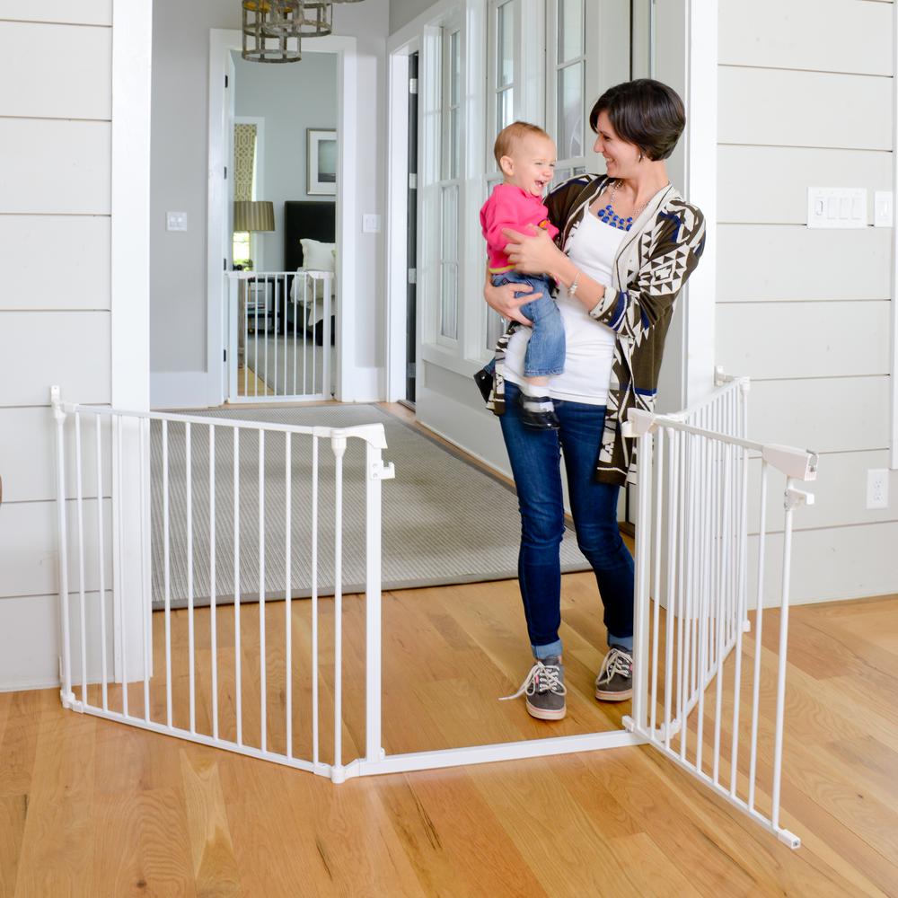 child safety gates home depot