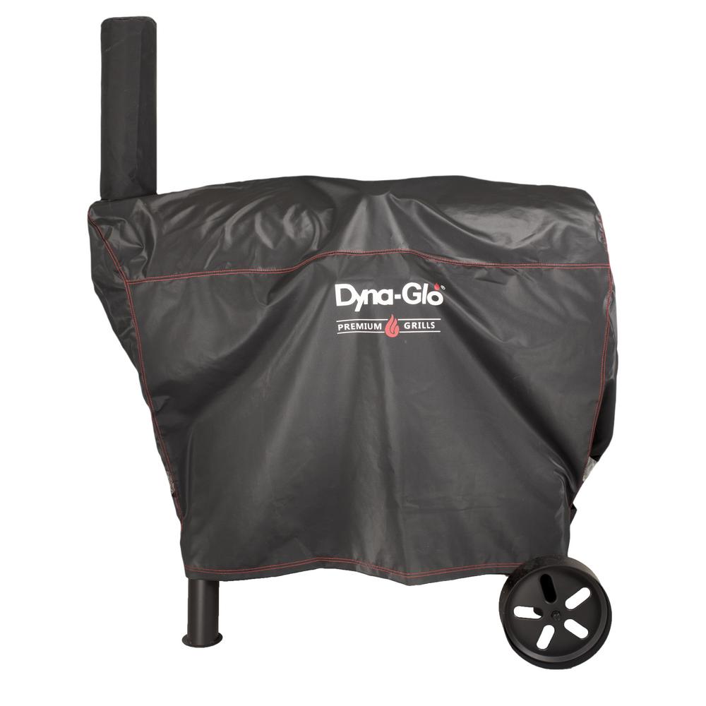 Dyna-Glo 51 inch Barrel Charcoal Grill Cover by Dyna-Glo