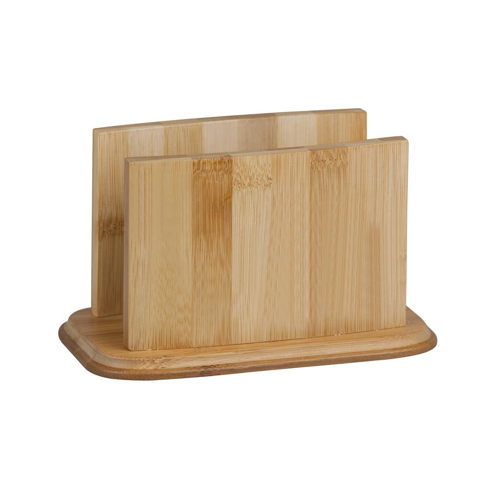 Oceanstar Bamboo Utensil Holder H1347 The Home Depot
