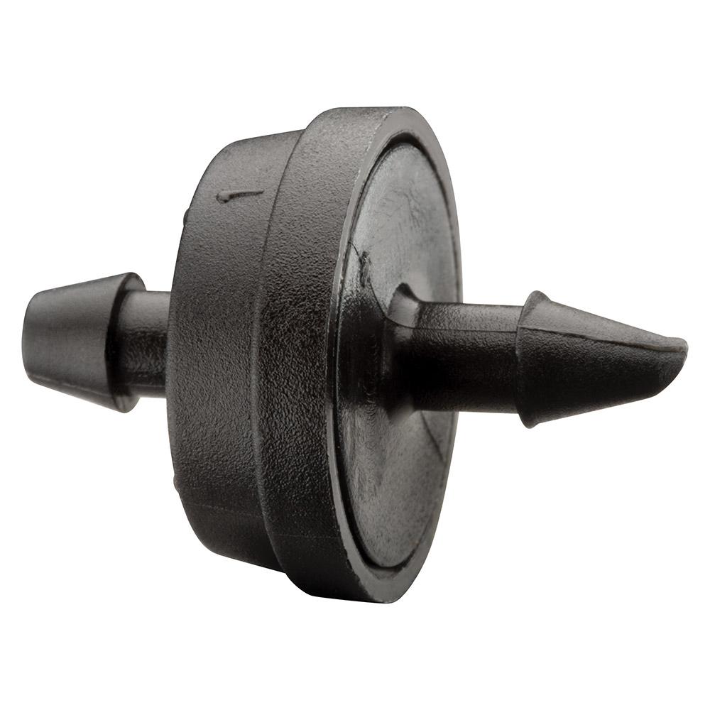 Rain Bird Dripper with Builtin Check Valve, 1 GPH (10Pack)CVD1010PKX