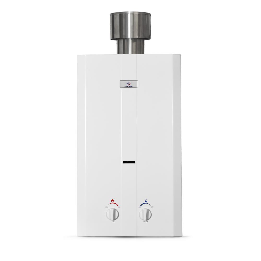 10 gpm tankless water heater propane