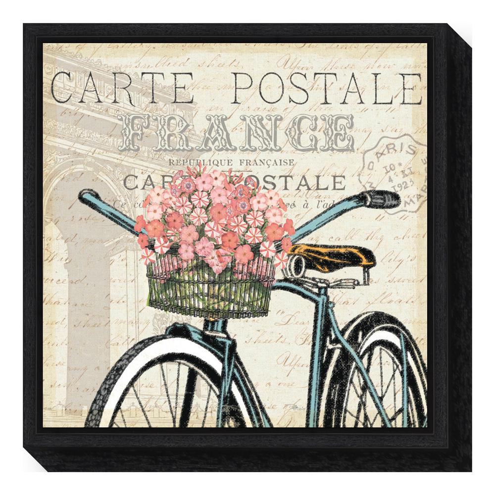 Amanti Art Paris Ride Ii By Pela Studio Framed Canvas Wall This Review Is From Paris Ride Ii By Pela Studio Framed Canvas Wall Art