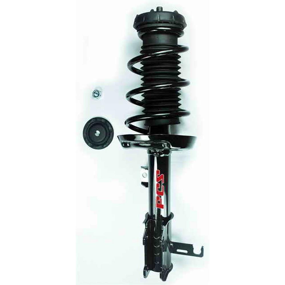 FCS Automotive Suspension Strut and Coil Spring Assembly 20112013