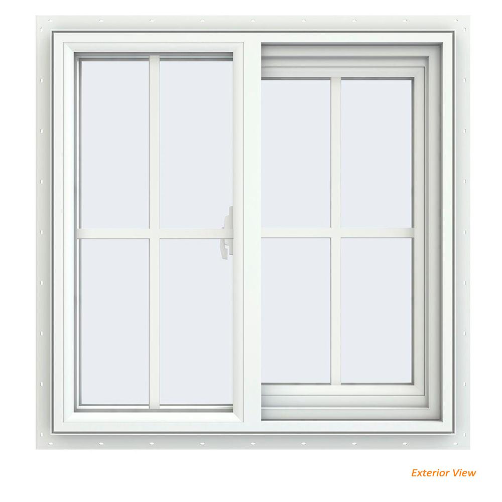 Replacement Sliding Windows Windows The Home Depot