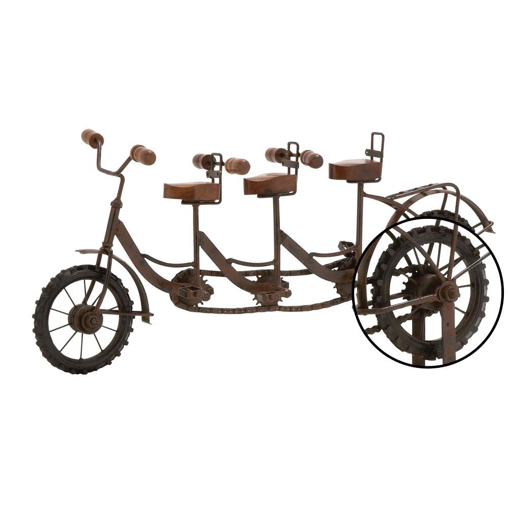 3 seater bicycle