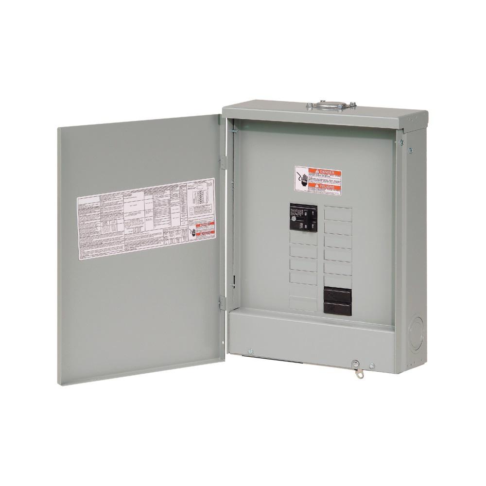 10 - Breaker Boxes - Power Distribution - The Home Depot