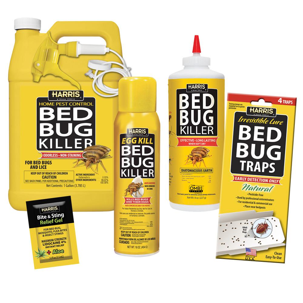 Home Pest Control Bed Bug Killer / It includes bed bug sprays, bed bug