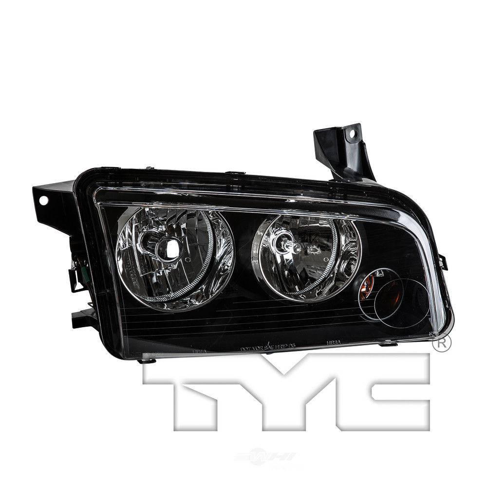 TUPARTS 3rd Brake Light High Mount Brake Light CJ5Z13A613B//923-292//CJ5Z13A613D LED Rear Light Black+Smoke Lens Fit for 13-18 Ford Escape