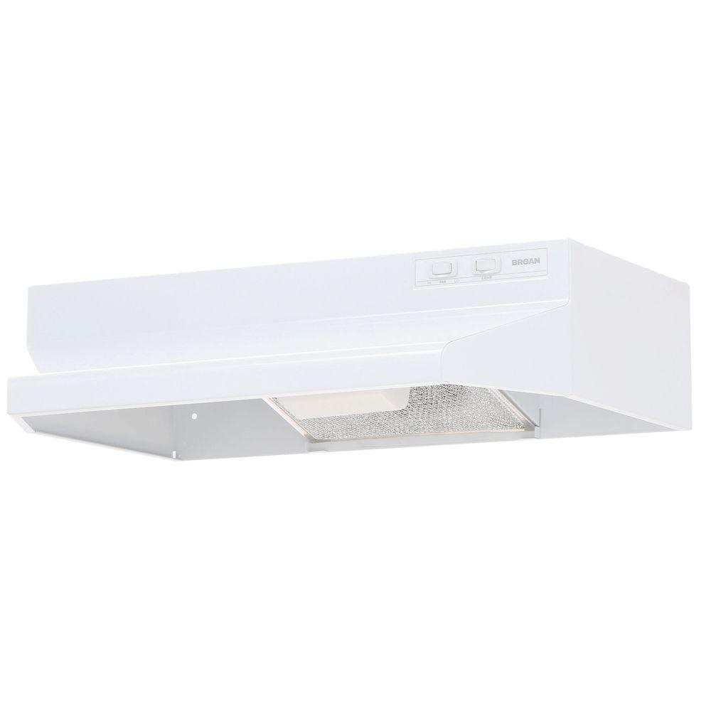 Ducted 24 in. 28 in. Under Range Hoods Range Hoods