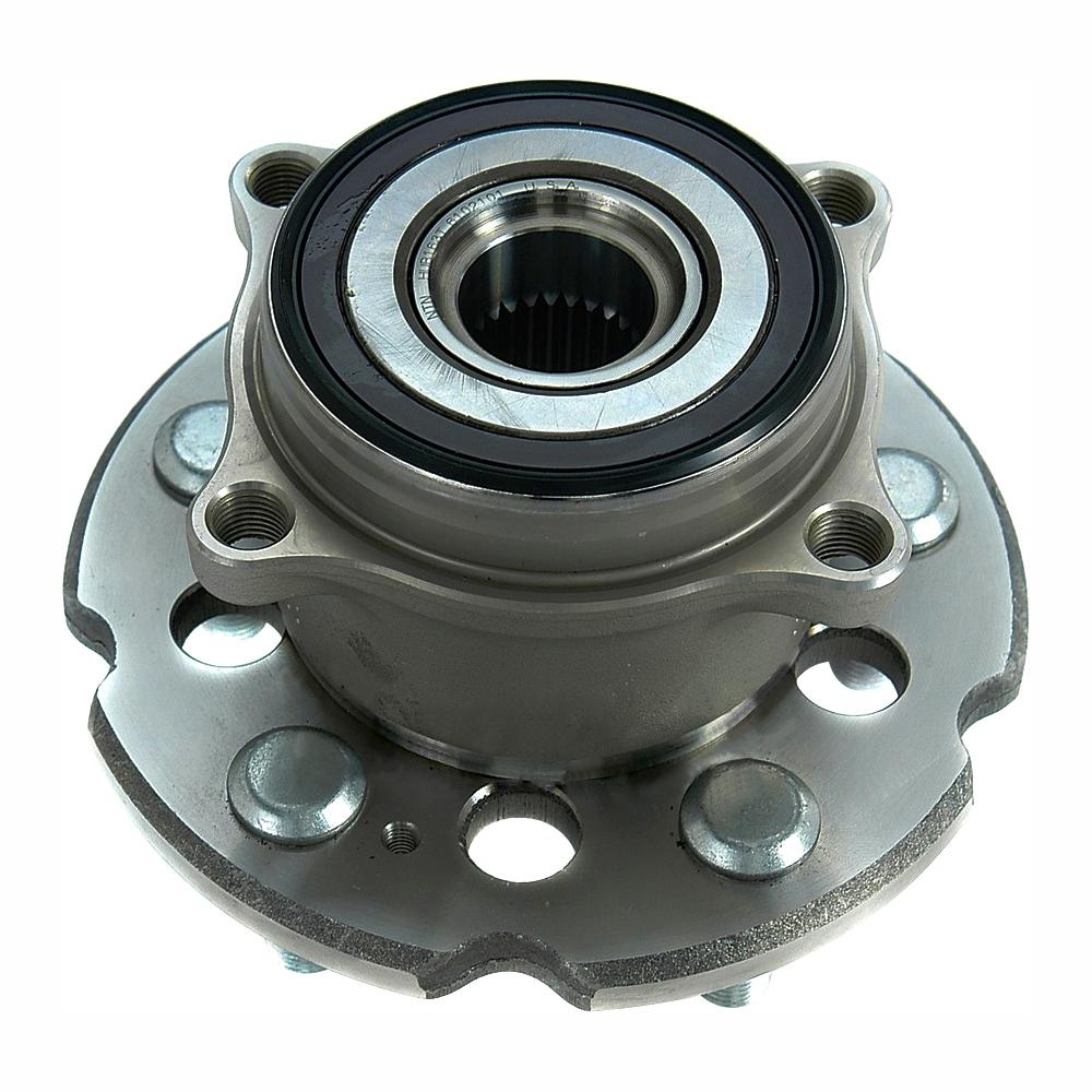 Timken Rear Wheel Bearing and Hub Assembly fits 20092015 Honda Pilot