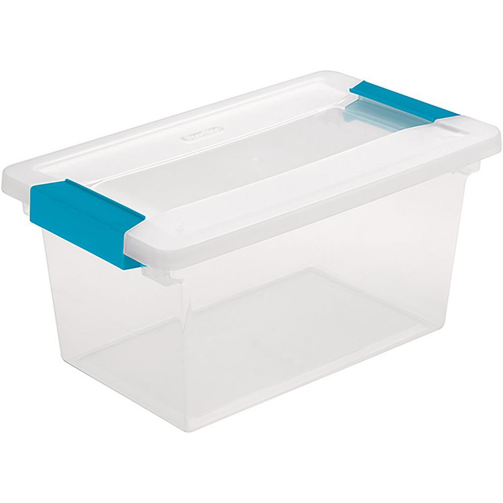 storage bins and containers