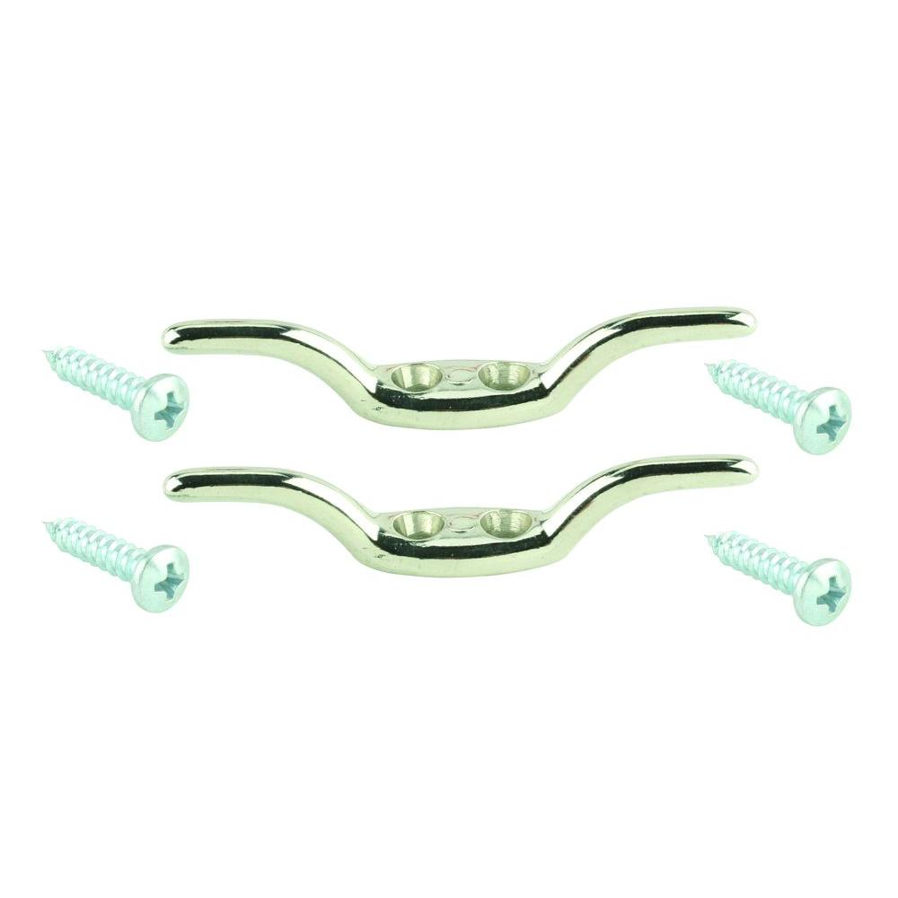 chrome cleats