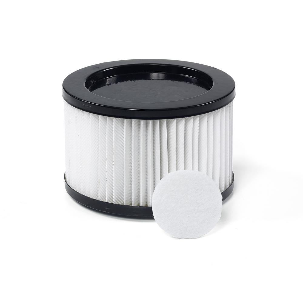 New Wet//Dry Ridgid HEPA Media Shop-Vac Filter for DV0500 Ash Vacuum Cleaner