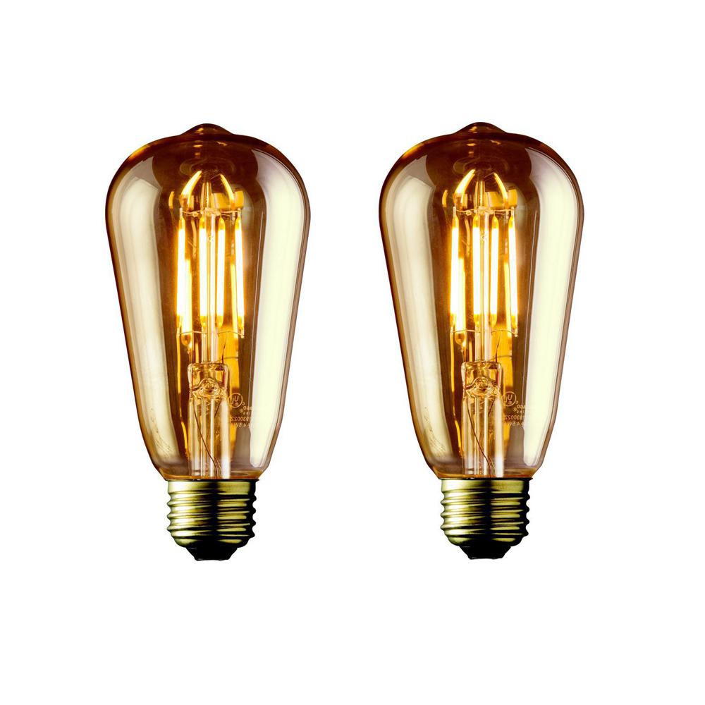 Wet Rated And Outdoor Safe Edison Led Light Bulbs Led Light Bulbs
