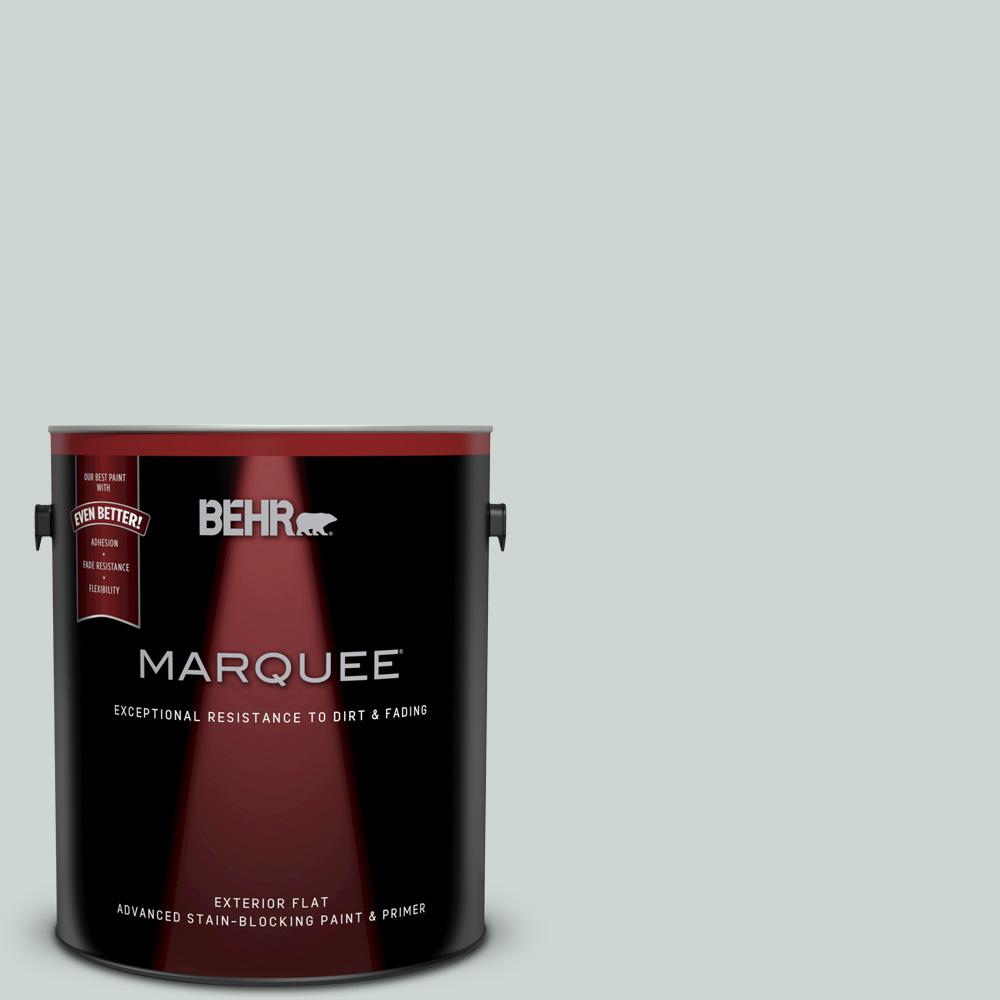 BEHR MARQUEE 1 Gal MQ3 21 Breezeway Flat Exterior Paint 445001 The   Breezeway Behr Marquee Paint Colors 445001 64 1000 