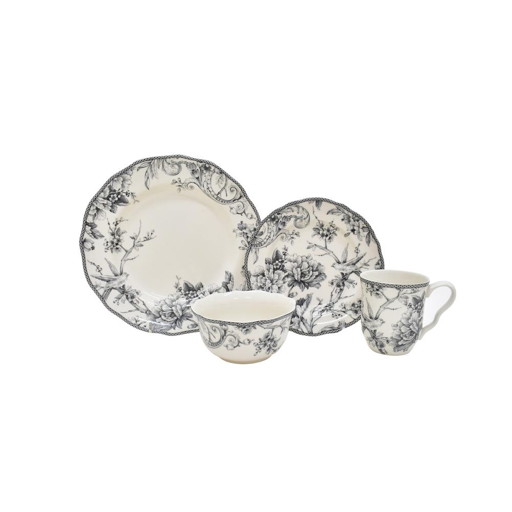 adelaide dinnerware