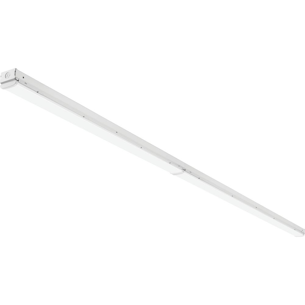 8er Set LED Ceiling Bath Lights Garage Daylight Wet Room Tube Heater