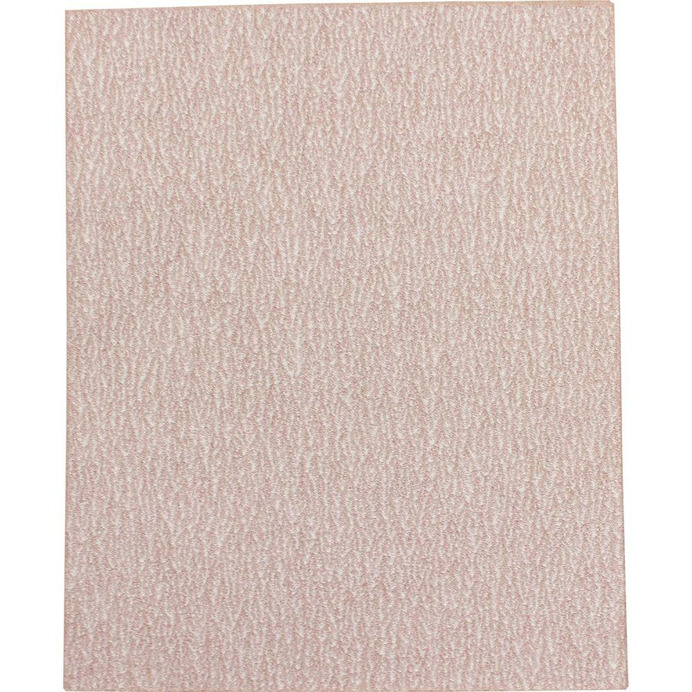 Makita 4-1/2 inch x 5-1/2 inch 100-Grit Abrasive Paper (5-Pack) for use with 1/4... by Makita