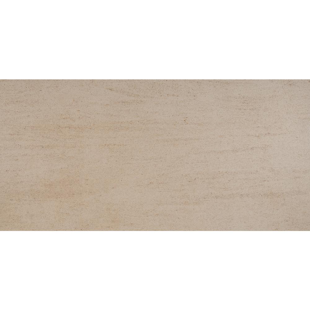 Msi Living Style Beige 18 In X 36 Glazed Porcelain Floor And Living Style Beige 18 In X 36 Glazed Porcelain Floor And Wall Tile 8 Cases 108 Sq Ft Pallet