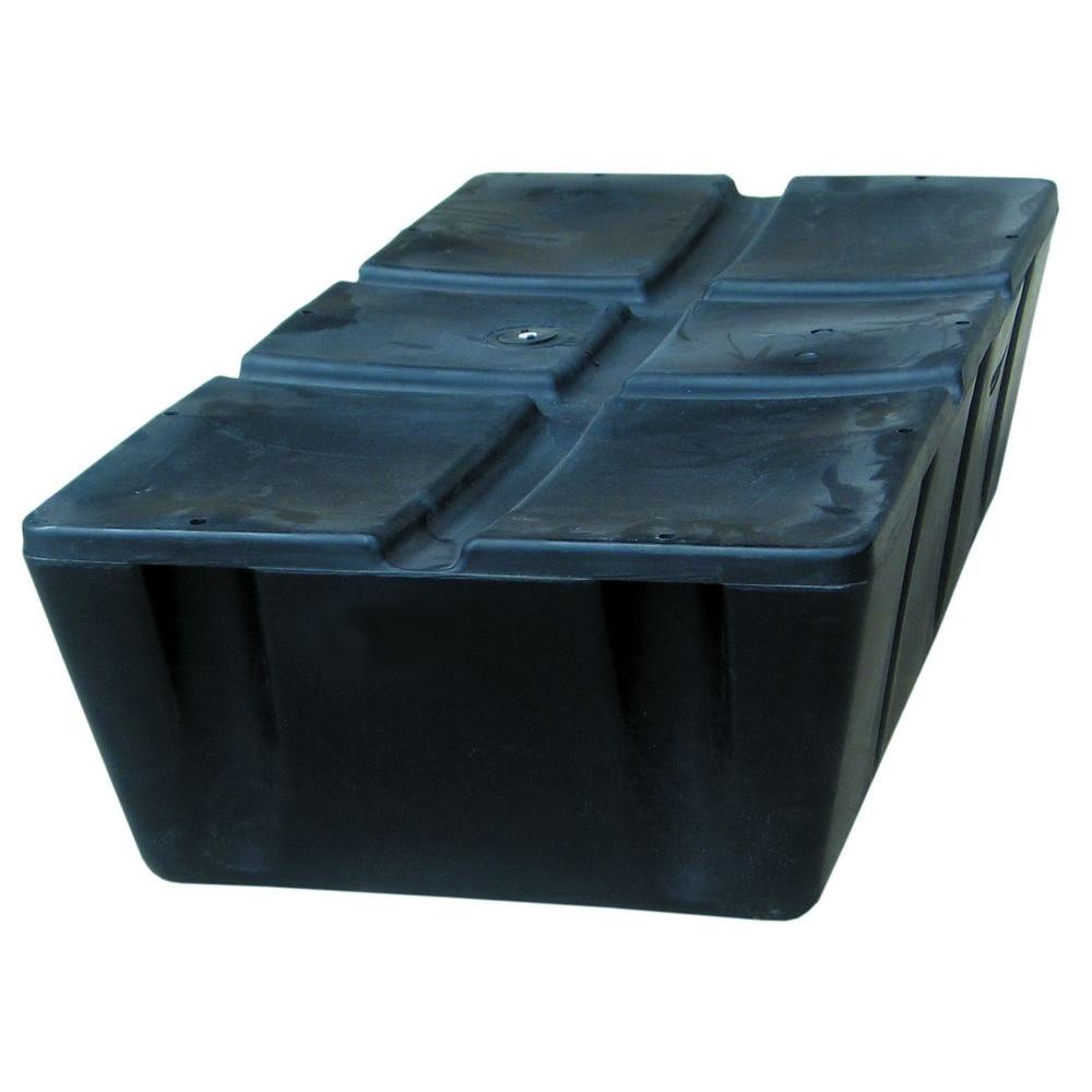 Dock Edge 400 lbs. Foam Filled Dock Float99241F The Home Depot