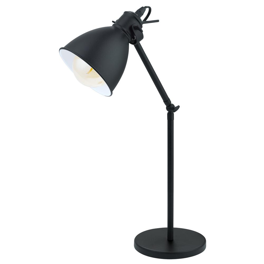 eglo bankers lamp