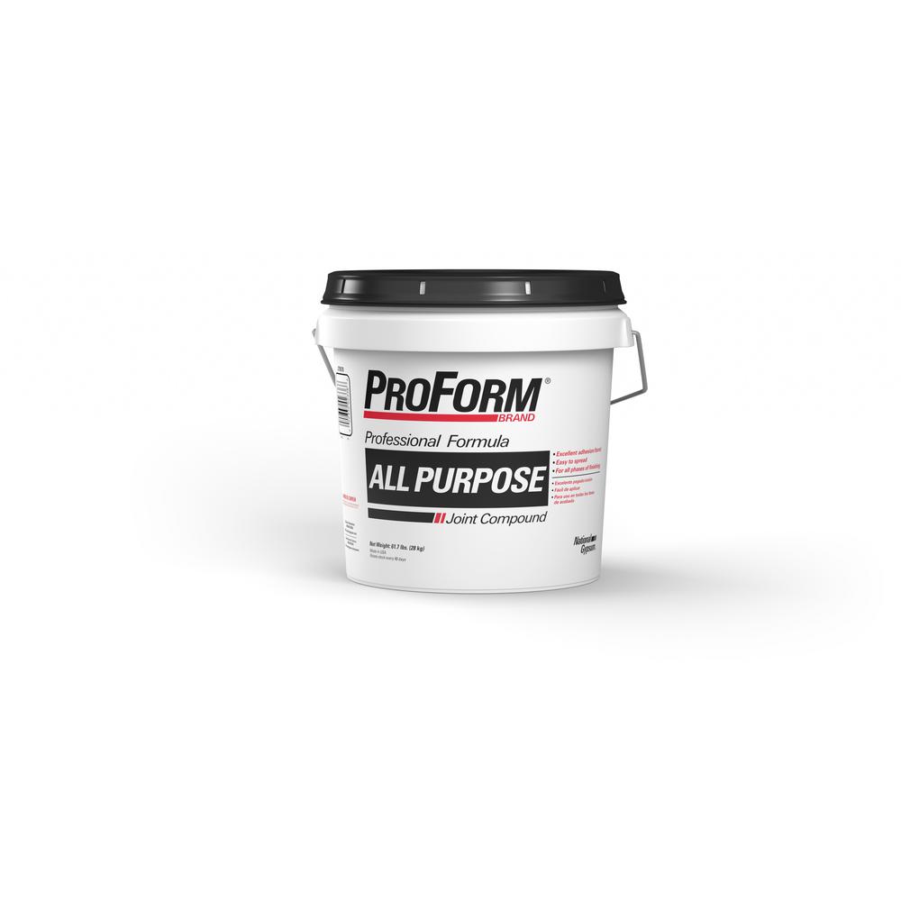 ProForm All Purpose 61.7 lb. PreMixed Joint Compound Pail50002475