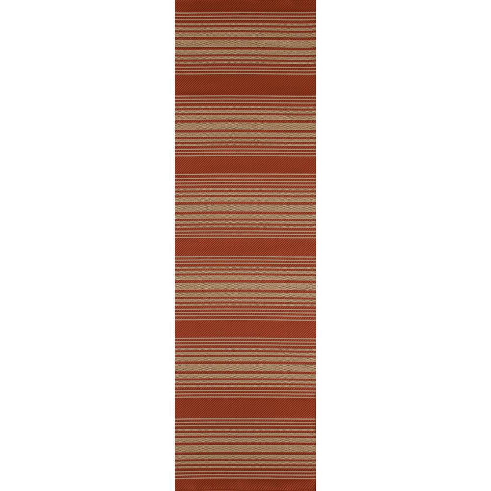 Art Carpet Plymouth Nautical Red 3 Ft X 9 Indoor Outdoor Runner Art Carpet Plymouth Nautical Red 3 Ft X 9 Indoor Outdoor Runner