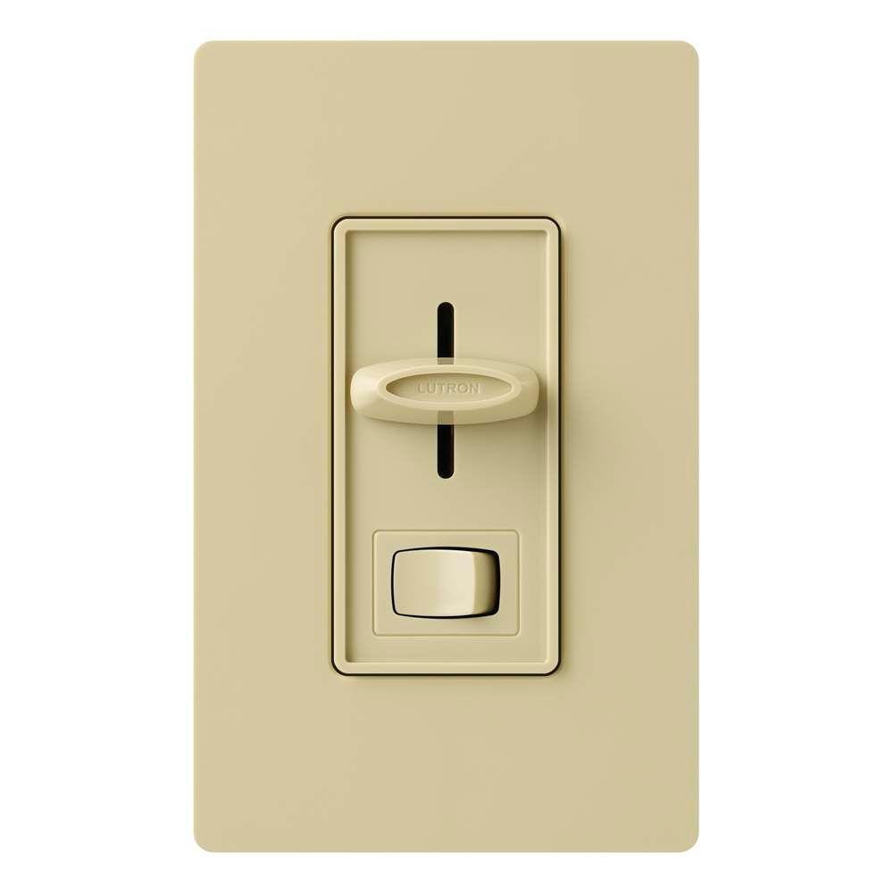 Lutron Skylark 450-Watt/600 VA Single-Pole Magnetic Low
