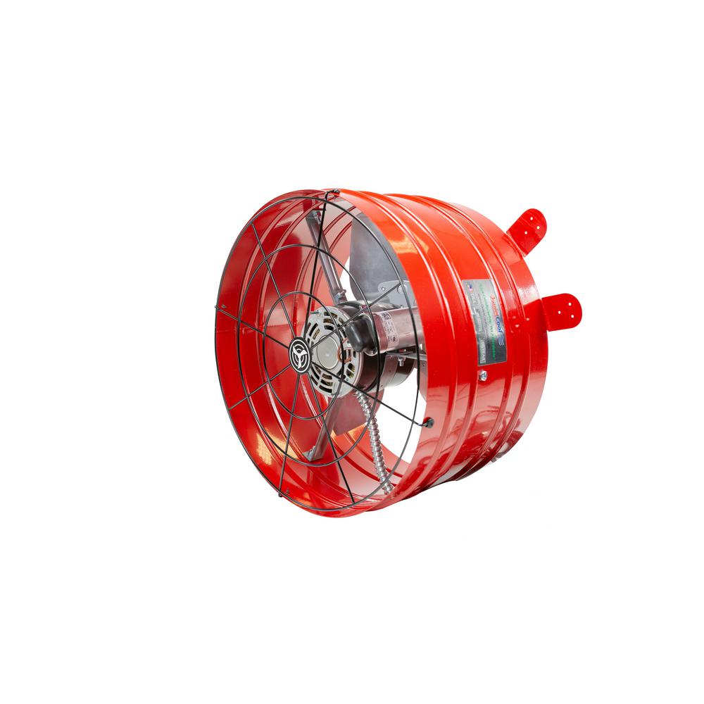 QuietCool AFG SMT-3.0 2830 CFM Energy Saver Attic Fan From The Specialty Series