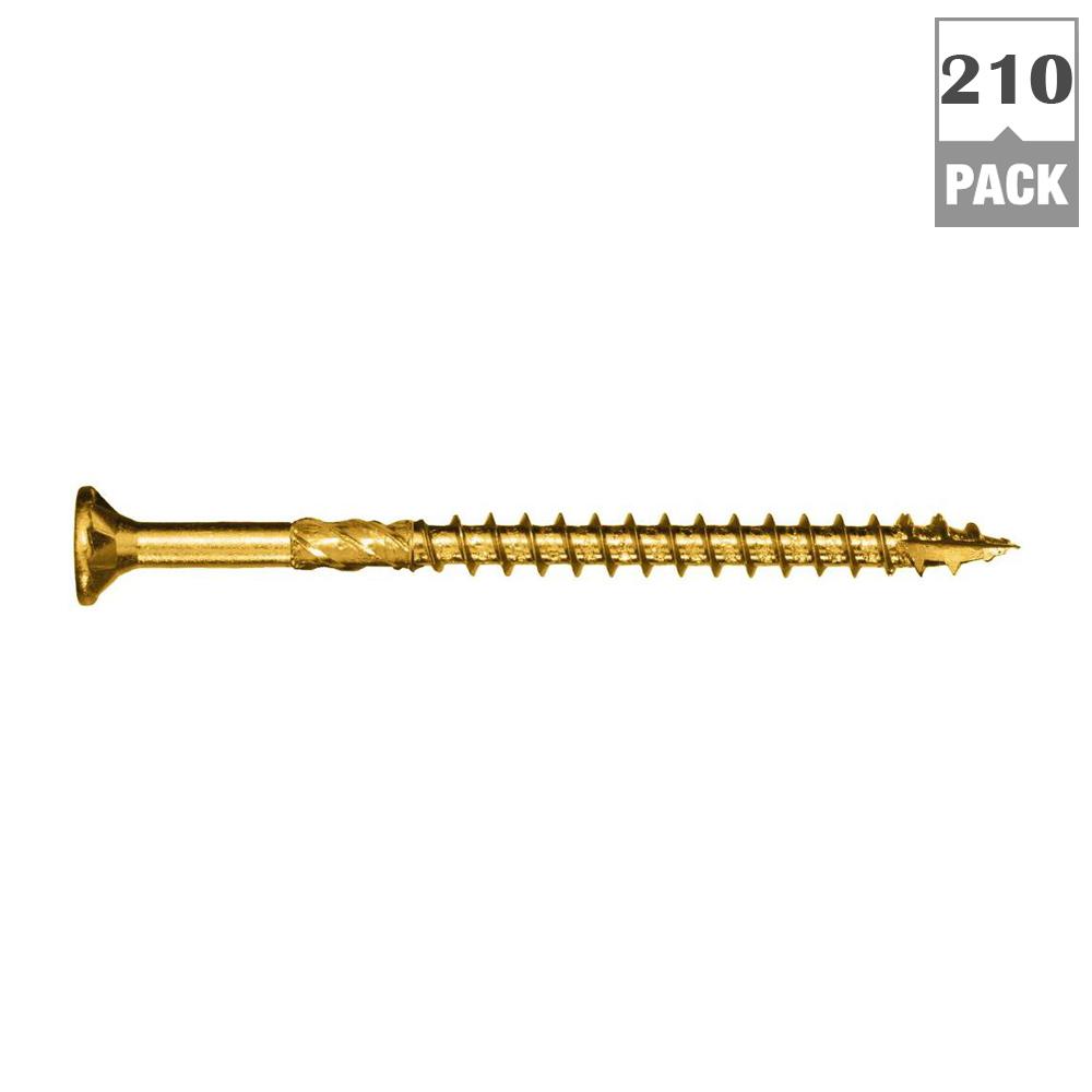 1 3 8 wood screws
