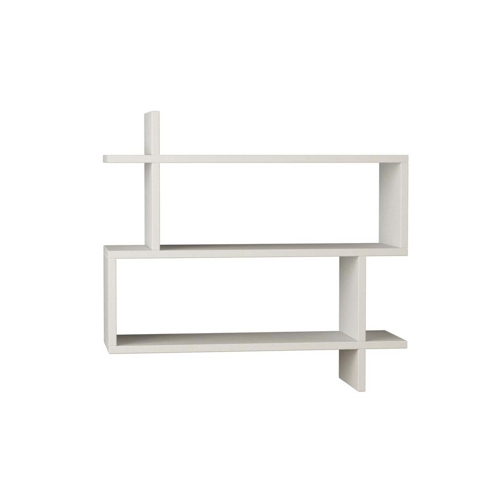 8 5 In Assembly Required Wall Mounted Shelves Shelving