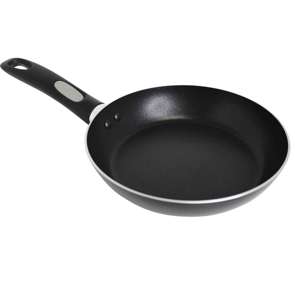 small frying pan with lid