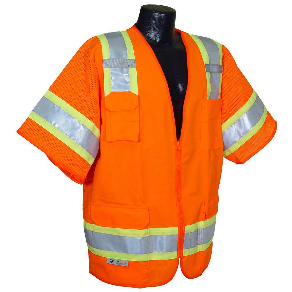 radians-class-3-extra-large-orange-2-tone-surveyor-safety-vest-sv63oxl-the-home-depot