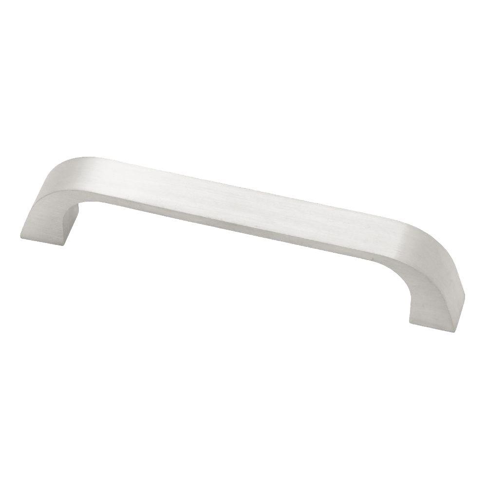 Liberty Urban Metals 4 In 102mm Brushed Aluminum Drawer Pull Liberty Urban Metals 4 In 102mm Brushed Aluminum Drawer Pull
