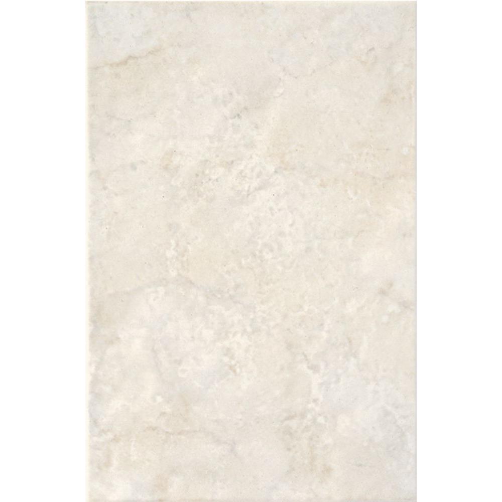 ELIANE Illusione Ice 8 in. x 12 in. Ceramic Wall Tile (16.15 sq. ft