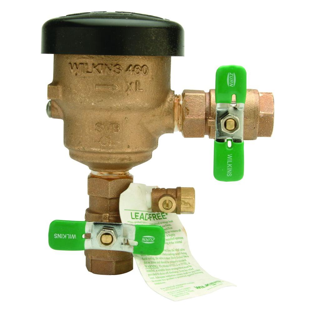 1 in. 8 Zone Indexing Valve with 7 Zone Cam9258 The Home Depot