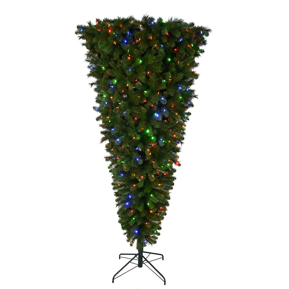 Dual Function Home Accents Holiday Artificial Christmas Trees Christmas Trees The Home Depot