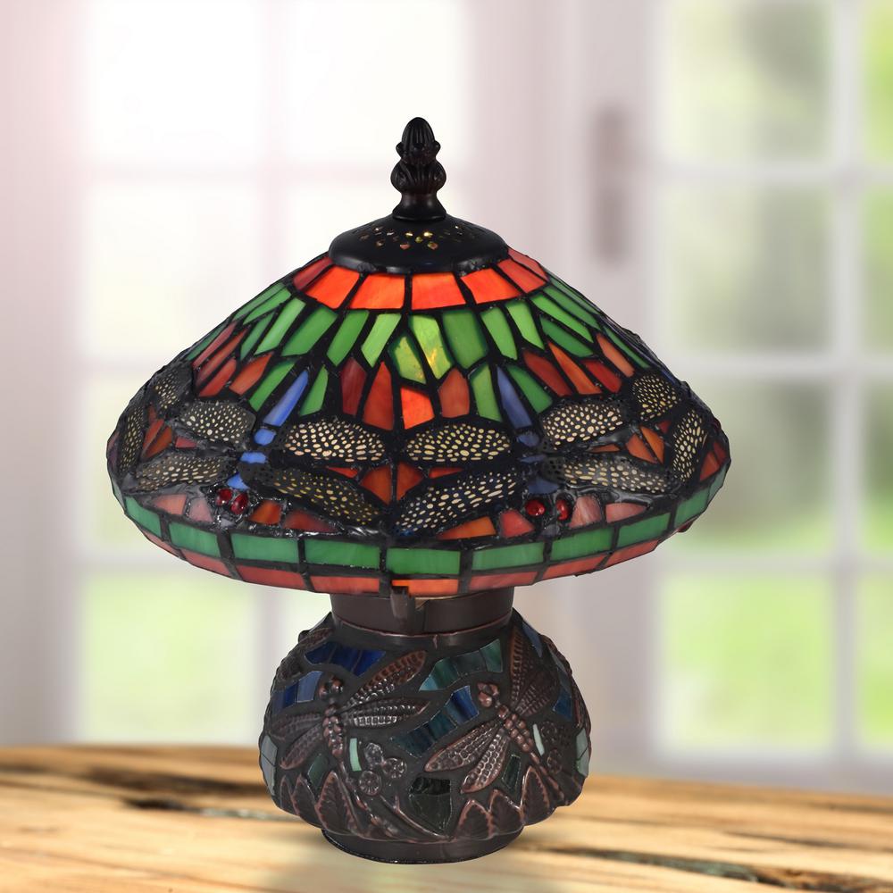 home depot tiffany table lamps