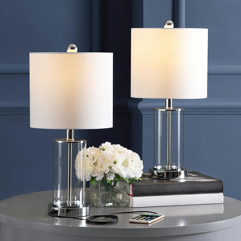 modern style table lamps