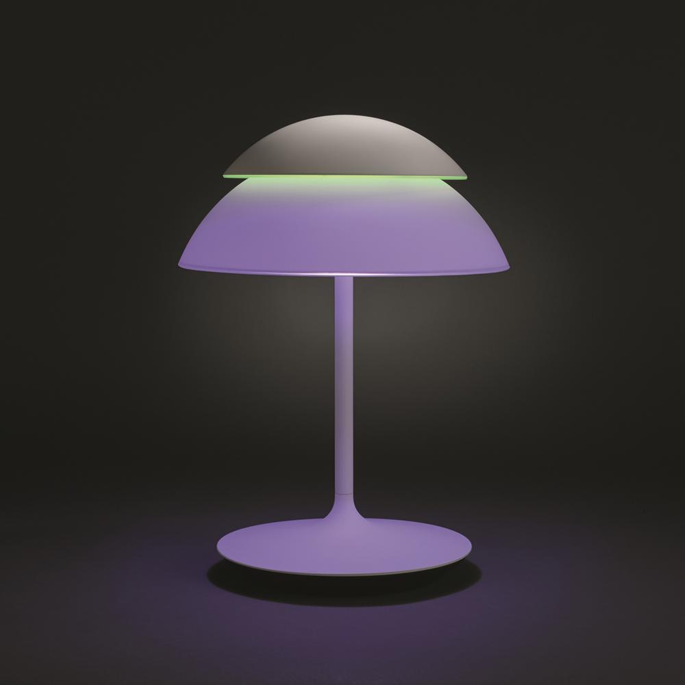 philips hue white ambiance table lamp
