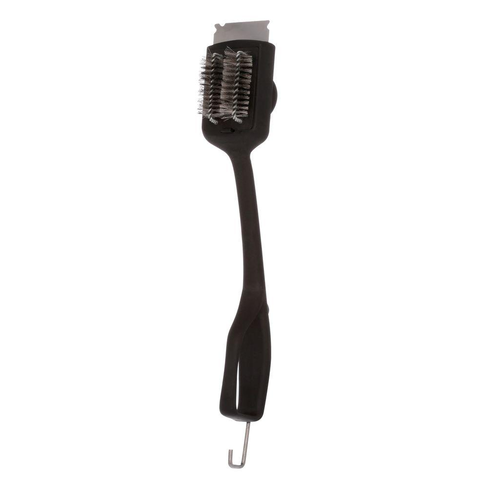 Charcoal Companion Dual Handle Monster Brush with Spiral HeadCC4090