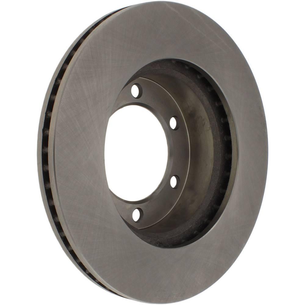 Centric Disc Brake Rotor-121.44118 - The Home Depot