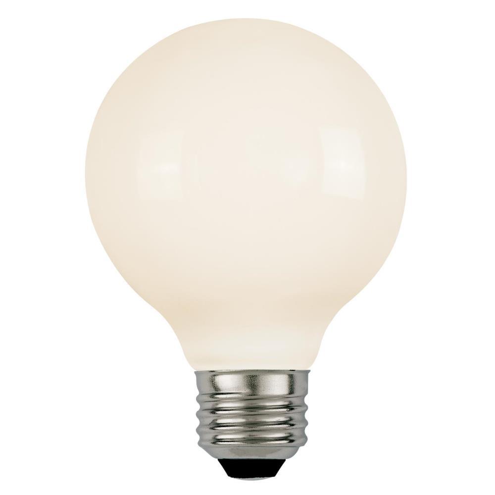 Westinghouse 40W Equivalent Soft White G25 Dimmable Filament LED Light