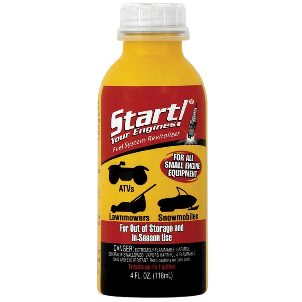 Start Your Engines Fuel System Revitalizer-GDE-21205 - The Home Depot