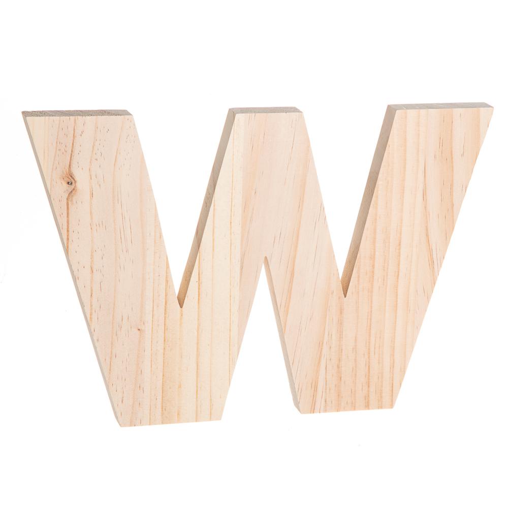 Initial Letter /"D/" wood home decor 8/"H x 8/"W