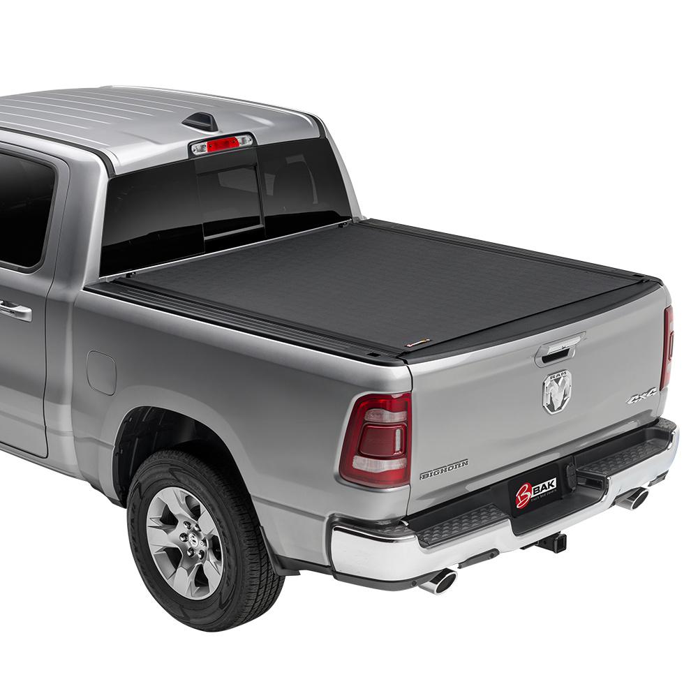 Bak Industries Revolver X4 Tonneau Cover For 05-19 Frontier 4 Ft. 11 In 