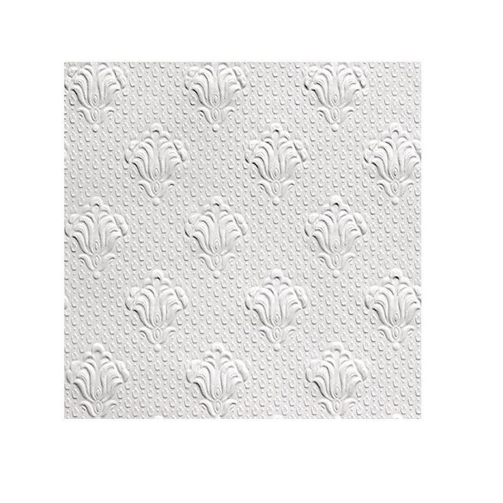 Albert RD0669 Anaglypta Supaglypta Paintable Textured Blown Vinyl Wallpaper