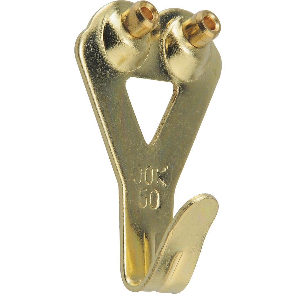 25 20 lb Wall Picture Frame Hanger Hooks nails FREE SHIPPING hanging