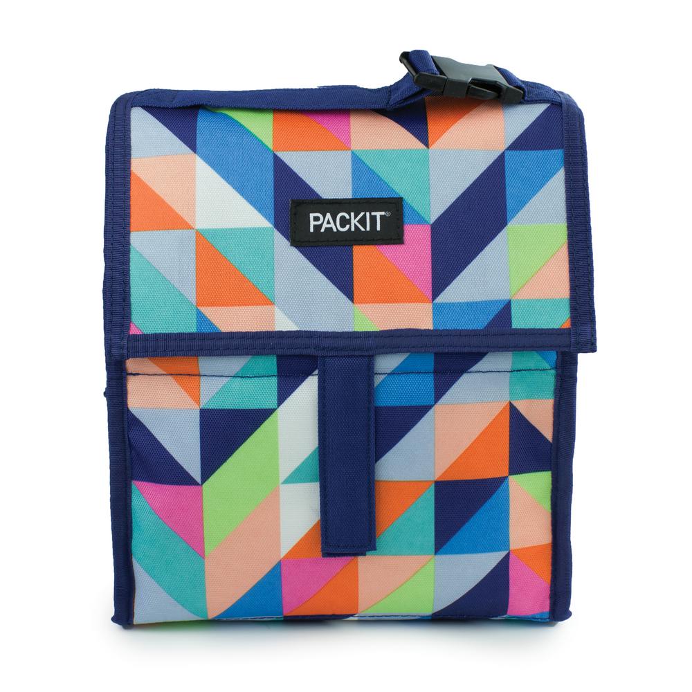 Paradise Breeze Freezable Lunch Bag